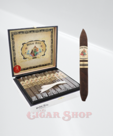 Bellas Artes Bellas Artes by AJ Fernandez Maduro Figurado 6.5x52 Box of 20