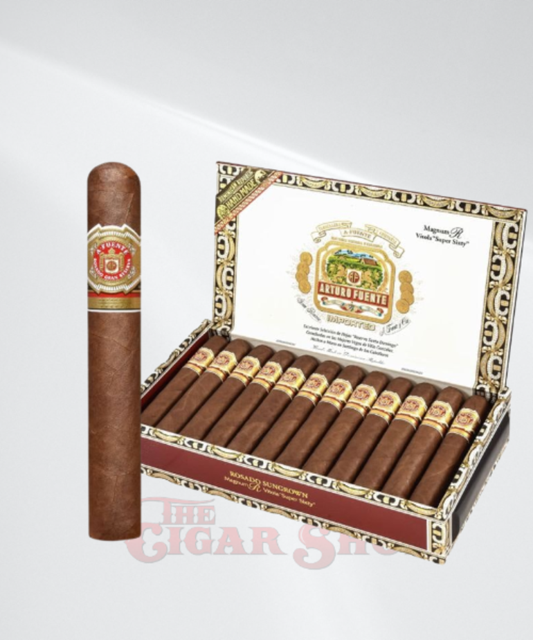 Arturo Fuente Arturo Fuente Rosado Super 60 6x60