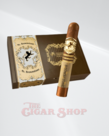 Mr. Brownstone Esteban Carreras Mr. Brownstone Maduro Boolit 4.75x46