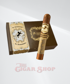 Esteban Carreras Esteban Carreras Mr. Brownstone Maduro Boolit 4.75x46 Box of 32