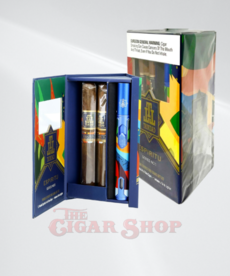 Trinidad Espiritu Toro 6x54 and Torch 5-Pack