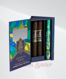 Trinidad Espiritu Series 2 Toro 6x54 and Torch 5-Pack