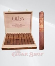 Oliva Serie V Melanio Toro 6x52 Box of 10