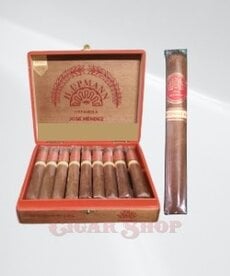 H Upmann H Upmann Hispaniola J Mendez Toro 6 1/8x52