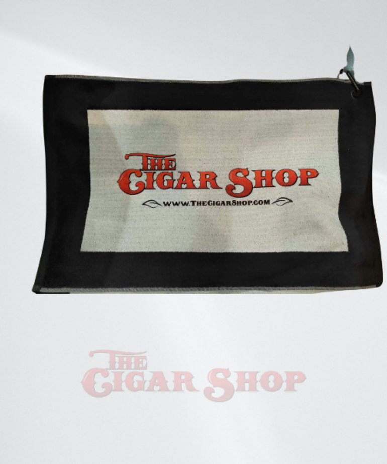 Golf Towel - The Cigar Shop