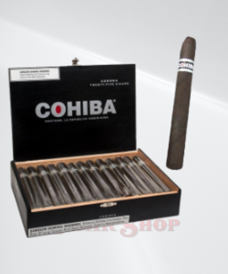 Cohiba Cohiba Black Corona 5 1/8x42