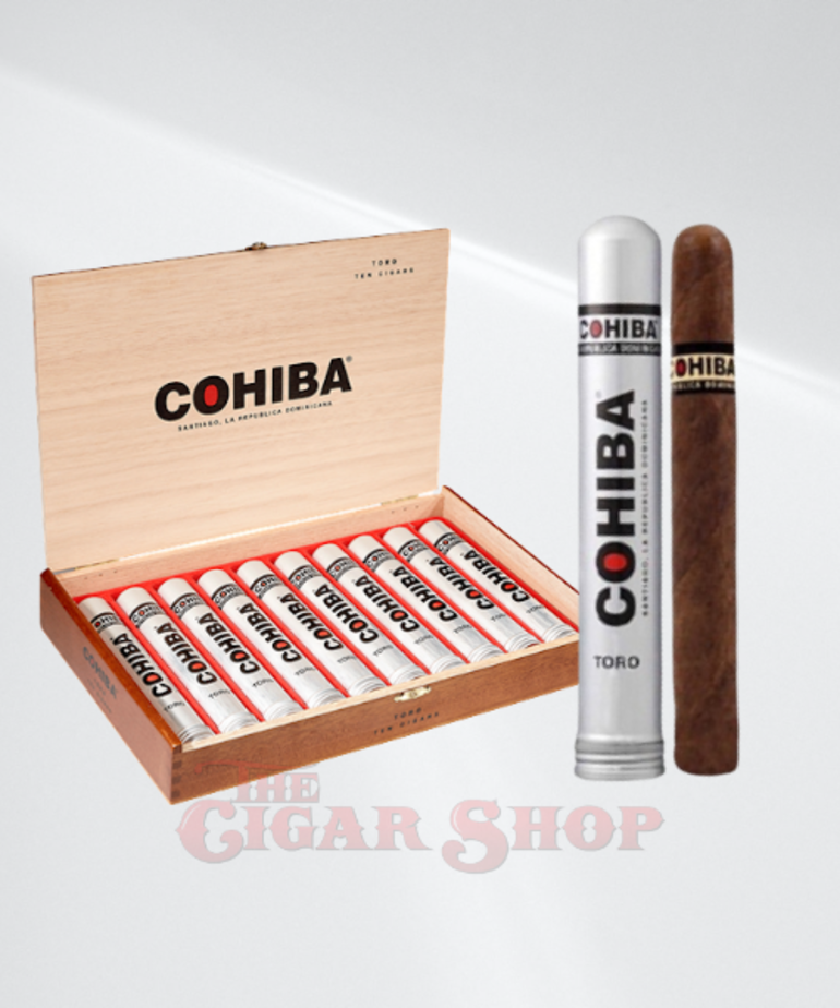 Cohiba Cohiba Toro Tubo 6x50