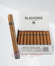 Blackened Blackened by Drew Estate S84 Corona Doble 7x50
