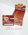 Romeo y Julieta Romeo y Julieta Minis Tin of 20 Aroma Red Sleeve of 5 Tins