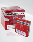 Macanudo Macanudo Inspirado Red Mini Tin of 20