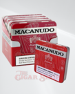 Macanudo Macanudo Inspirado Red Mini Tin of 20 Sleeve of 5 tins