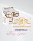 Undercrown Undercrown Shade by Drew Estate Coronets Tin of 10