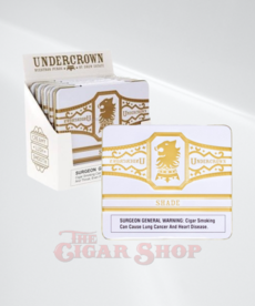 Undercrown Undercrown Shade by Drew Estate Coronets Tin of 10 Sleeve of 5 Tins
