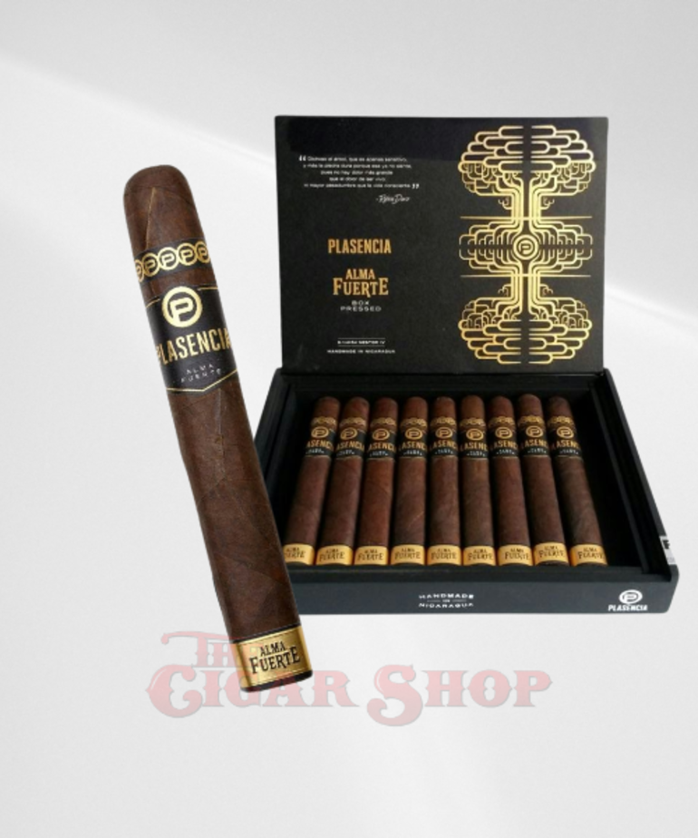 Plasencia Plasencia Alma Fuerte Nestor IV Toro 6.25x54