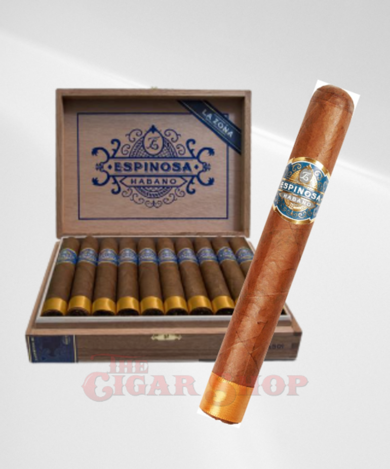 Espinosa Espinosa Habano #5 Toro 6x52 Box of 20