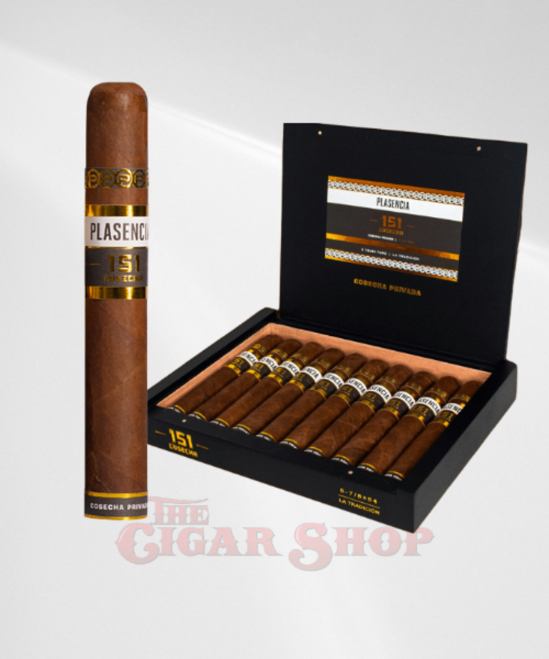 Plasencia Plasencia Cosecha 151 La Tradicion Toro 5 7/8x54
