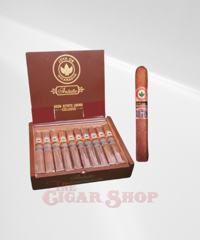 Joya de Nicaragua Antano 1970 Lounge Exclusive Toro Box of 20