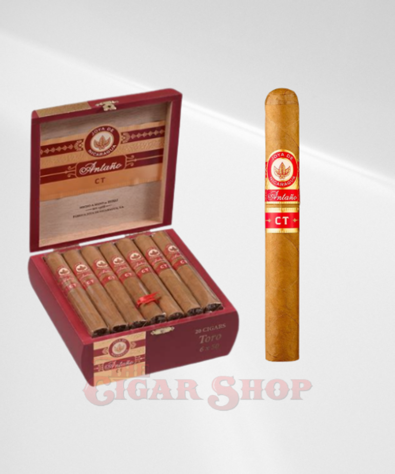 Joya de Nicaragua Antano Connecticut Toro 6x50 Box of 20