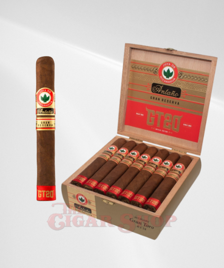 Joya de Nicaragua Antano Gran Reserva GT20 6x52