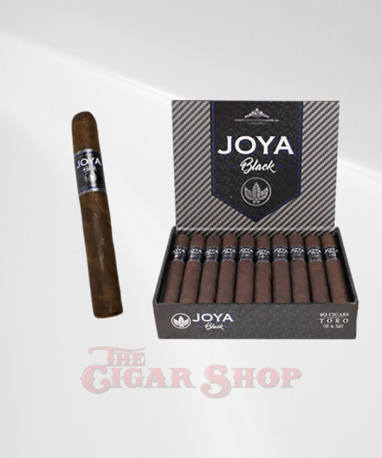 Joya de Nicaragua Black Toro 6x52 Box of 20