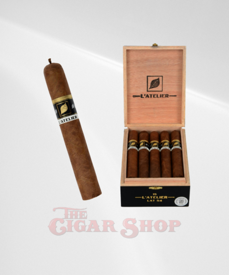 L'atelier LAT54 5 5/8x54 Box of 15