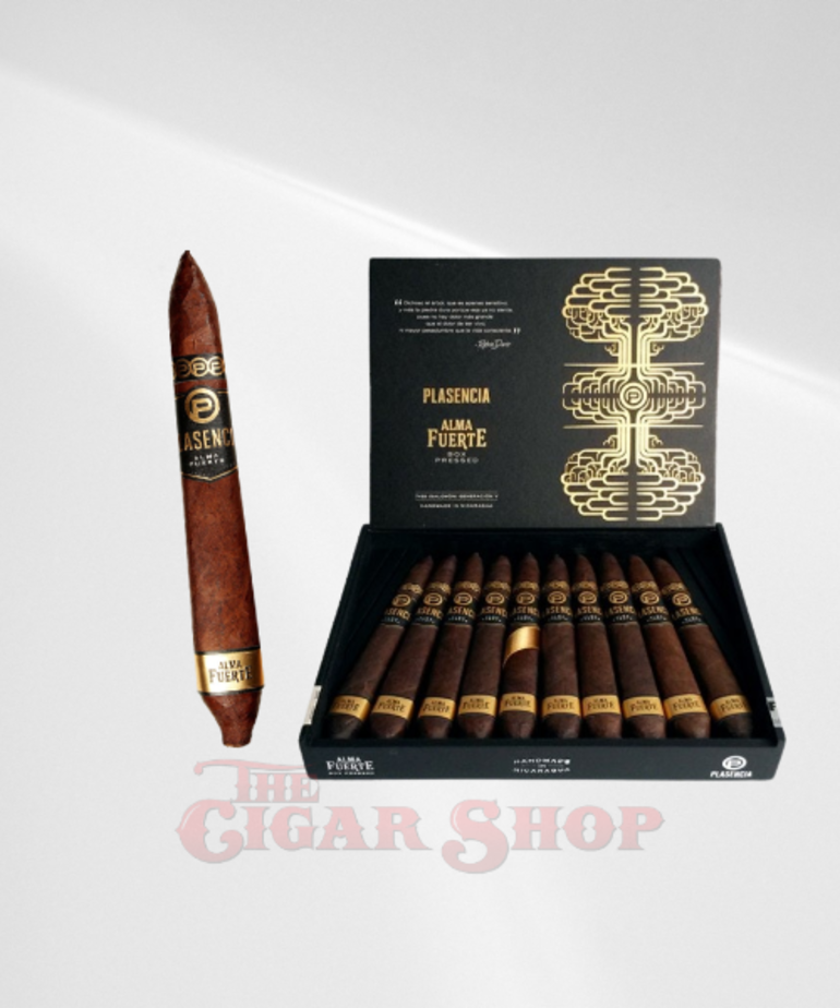 Plasencia Plasencia Alma Fuerte Generacion V Salomon 7x58