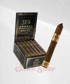 JFR JFR XT Maduro Box-Press 654 6x54 Box of 24