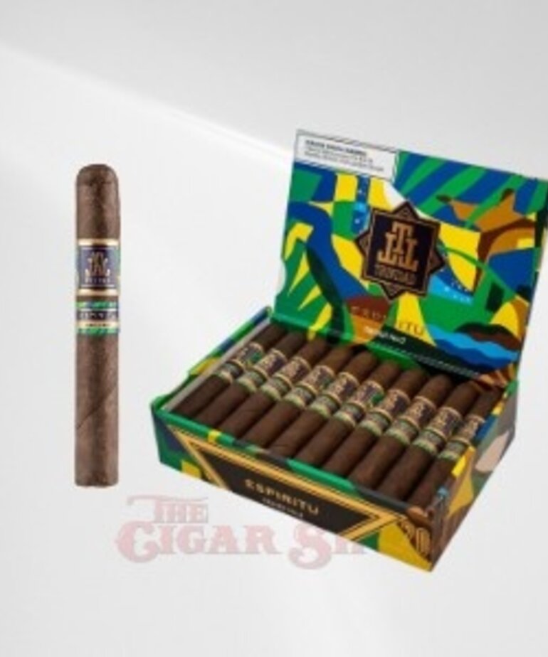 Trinidad Trinidad Espiritu Series 2 Toro 6x54 Box of 20