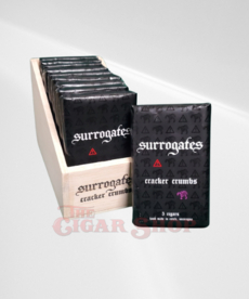 Tatuaje Surrogates by Tatuaje Cracker Crumbs 4.5x38 Pack of 5