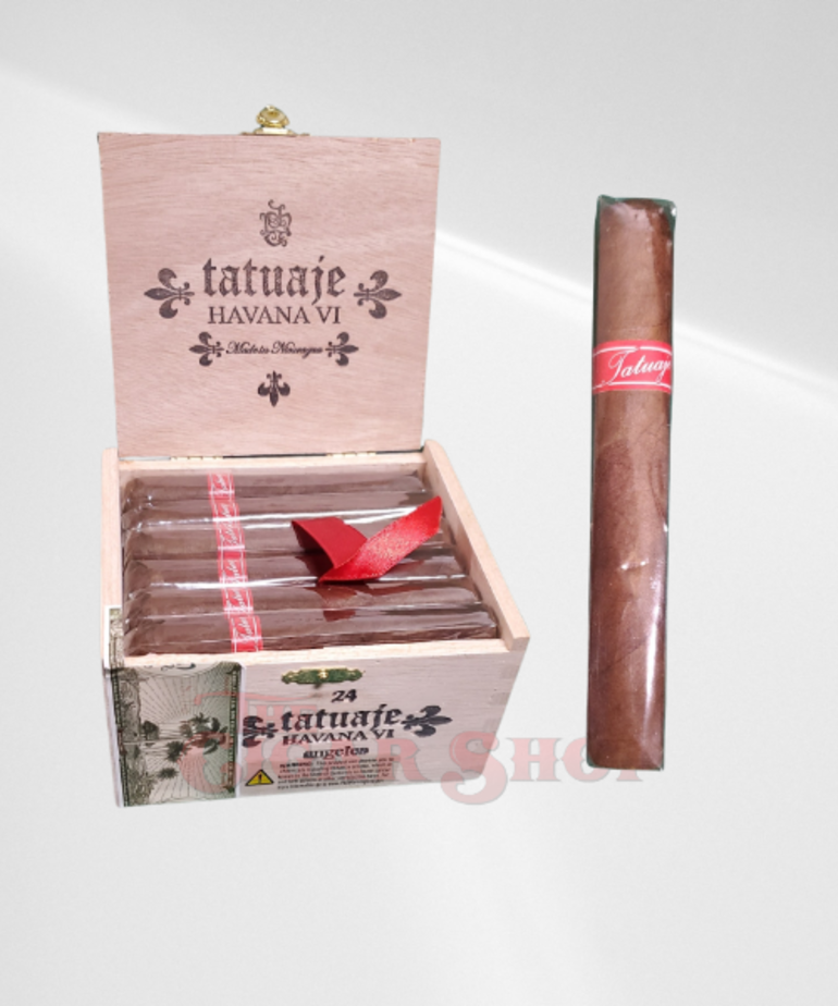Tatuaje Tatuaje Havana VI Angeles 4 5/8x42