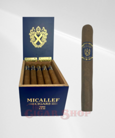 Micallef Micallef Blue Toro 6x52 Box of 25