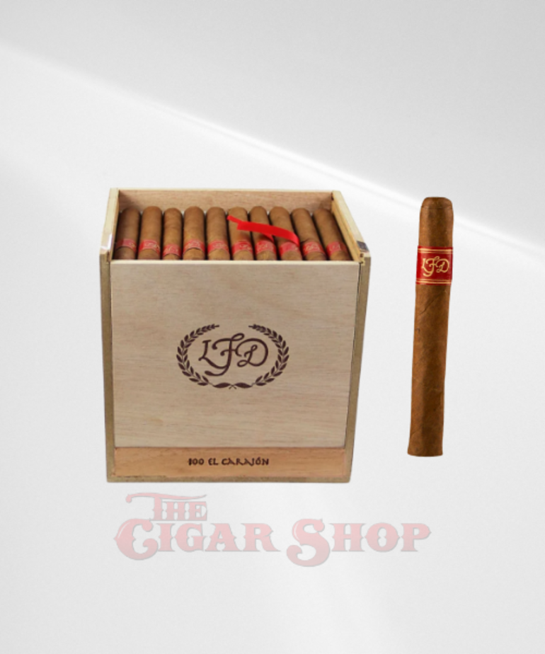 La Flor Dominicana El Carajon 34x4