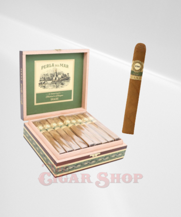Perla del Mar Corona Gorda Shade 5.5x46 Box of 25