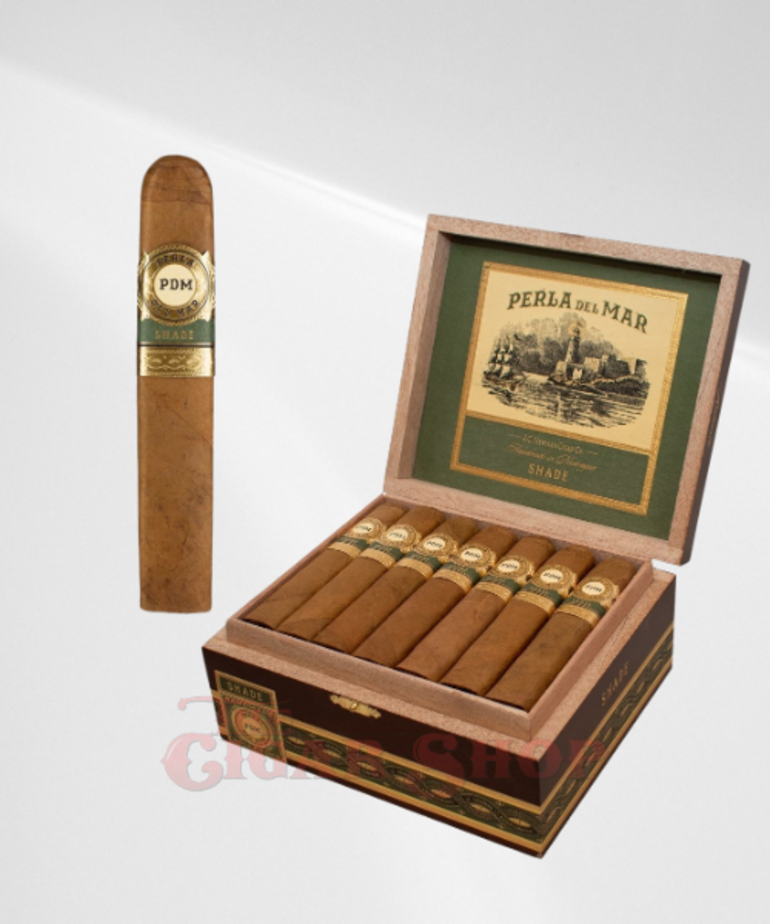 Perla del Mar Robusto Shade 4.75x52 Box of 25