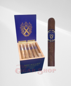 Micallef Micallef Blue Robusto 5x52 Box of 25