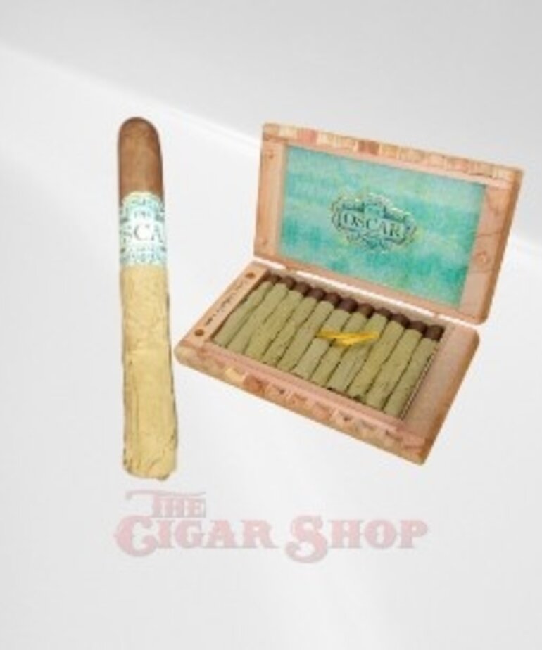 Oscar Valladares The Oscar Habano Corona 5 1/4x44