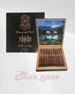 Fuente Fuente OpusX Heaven and Earth Rare Black Torpedo 6 7/8x44 Box of 10