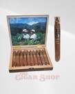 Fuente Fuente OpusX Heaven and Earth El Escorpion Natural 6 3/8x50 Box of 10