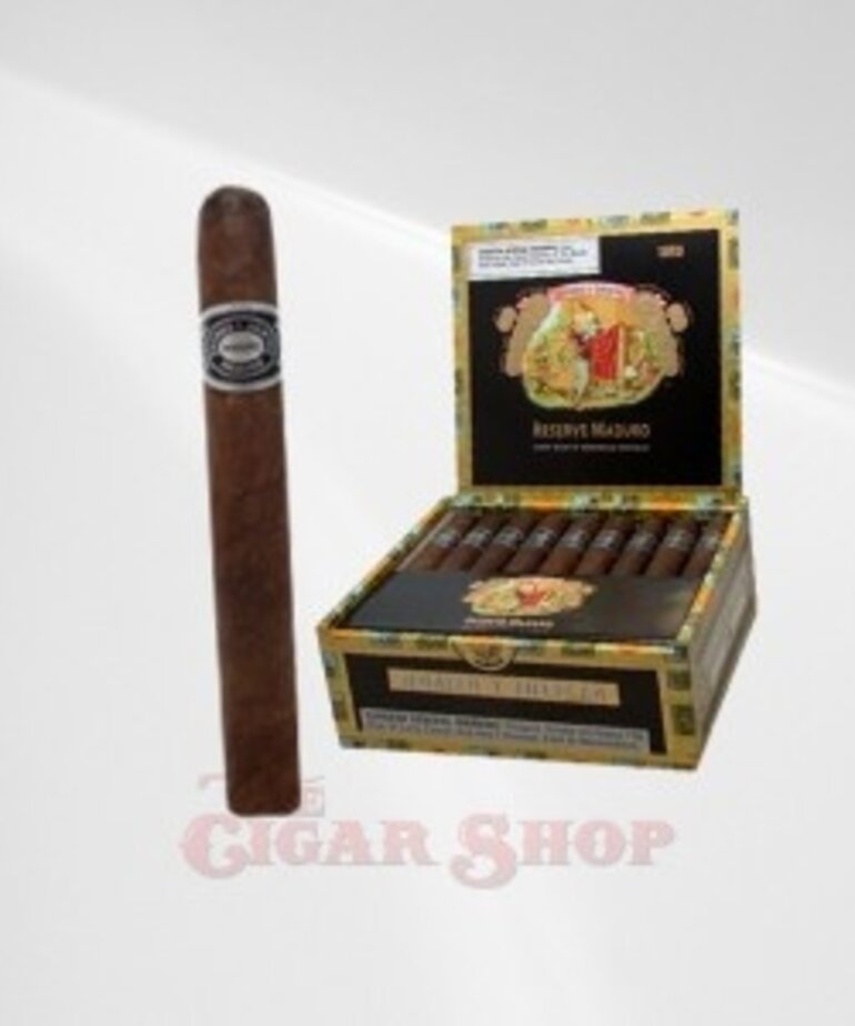 Romeo y Julieta Romeo y Julieta 1875 Reserve Maduro Toro 6x50