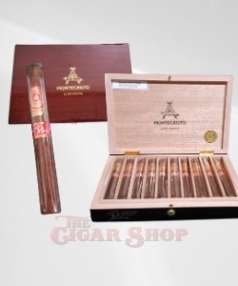 MonteCristo Cincuenta Toro 6x50
