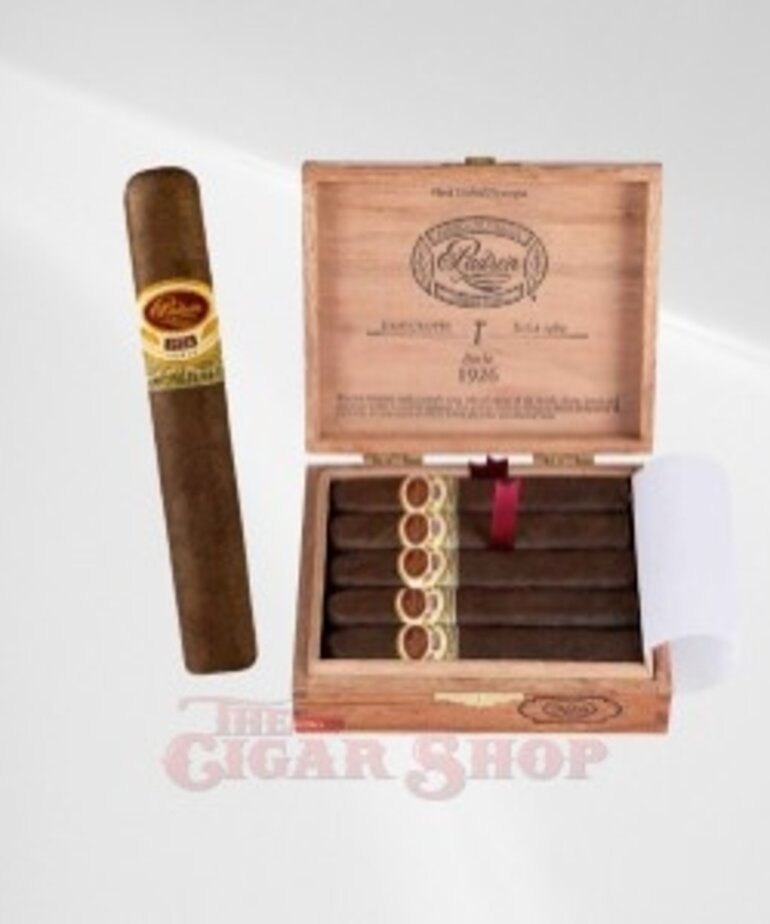 Padron Padron 1926 No. 6 Maduro 4.75x50 Box of 10