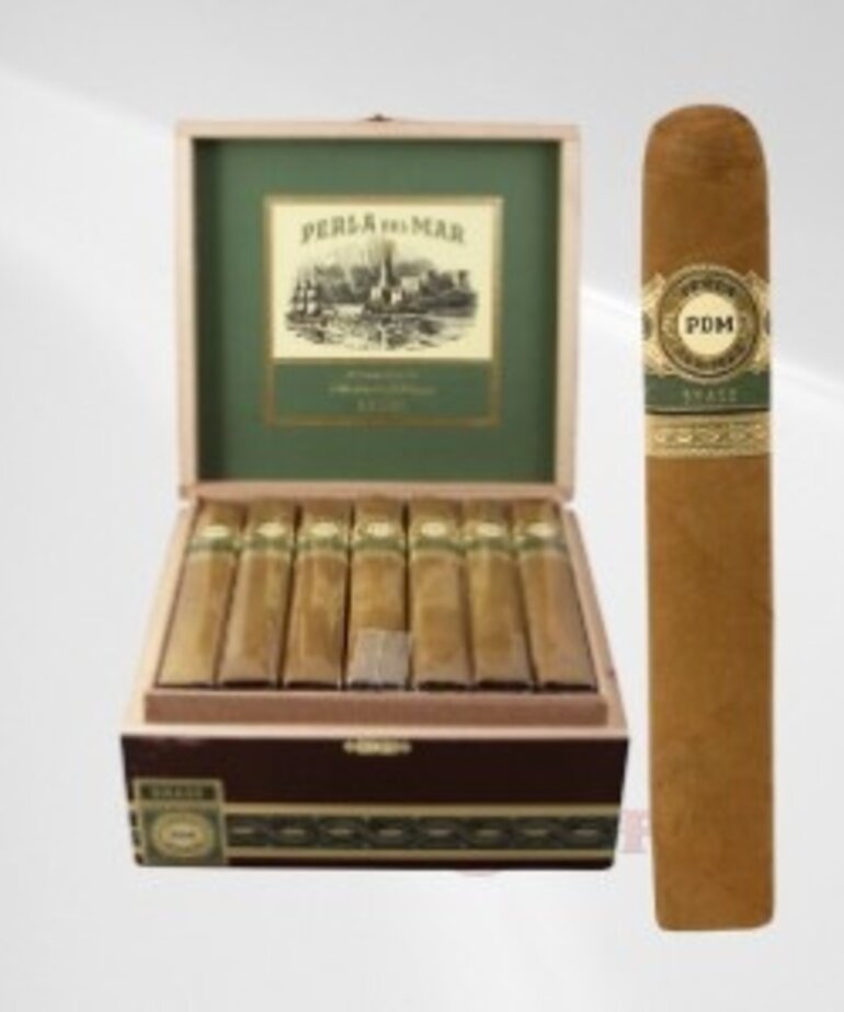 Perla del Mar Double Toro Shade 6x60 Box of 25