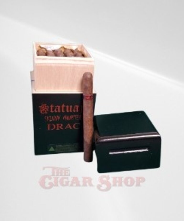 Tatuaje Tatuaje Skinny Monster DRAC 6x38 Box of 25