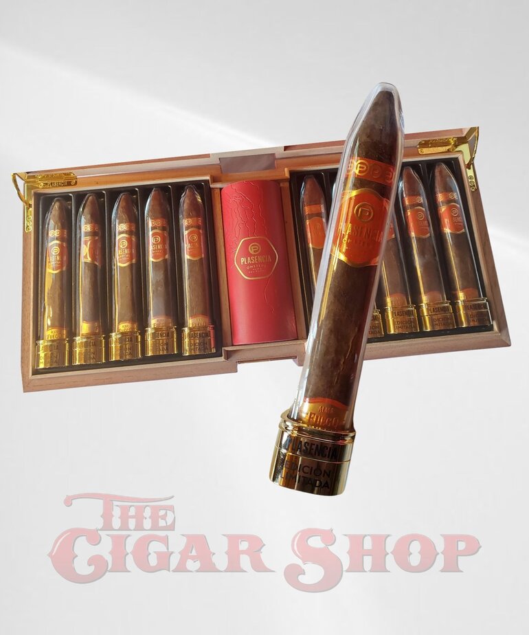 Plasencia Alma del Fuego Ometepe Special Edition 6.5x54 Box of 20