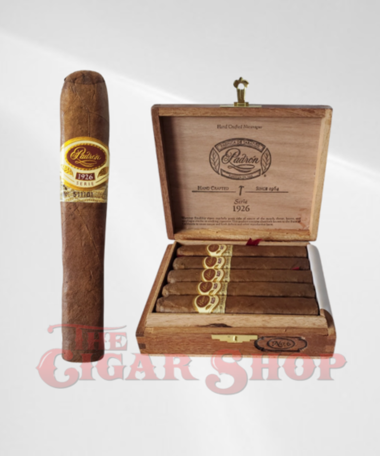 Padron Padron 1926 No. 6 Natural 4.75x50