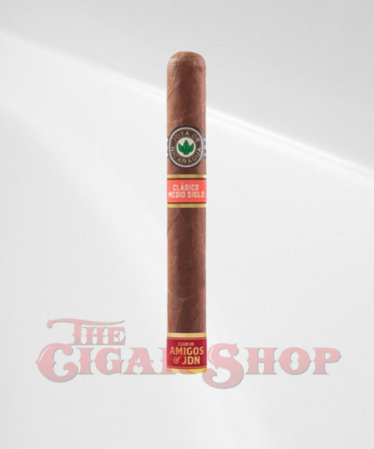 Joya de Nicaragua Clasico Medio Siglo Toro 6x50