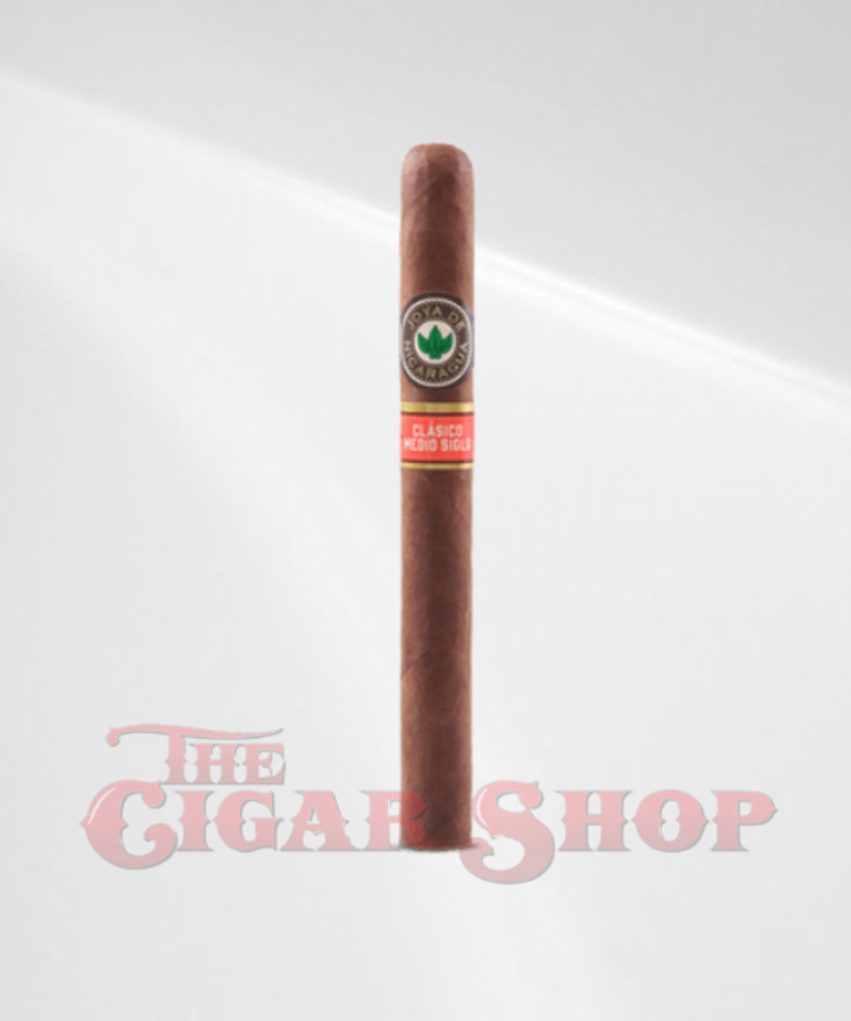 Joya de Nicaragua Clasico Medio Siglo Numero 6 6x41