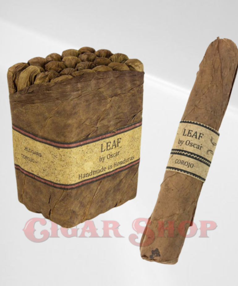 Oscar Valladares Leaf by Oscar Corojo Sixty 6x60