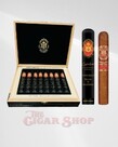 Don Carlos Edicion de Aniversario Double Robusto Tubo 52x5.75 Box of 8