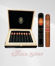 Don Carlos Edicion de Aniversario Double Robusto Tubo 52x5.75 Box of 8